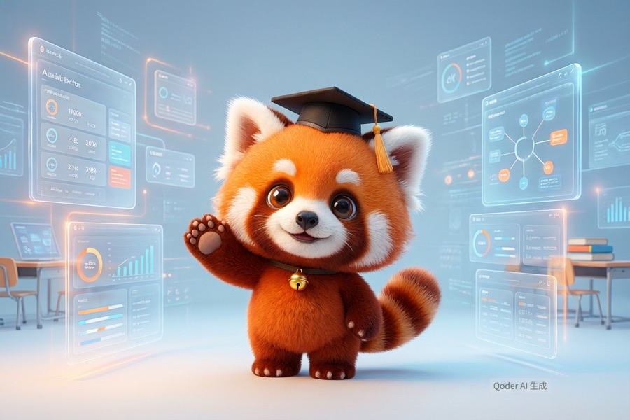 咔库教育私有化 AI 知识库案例